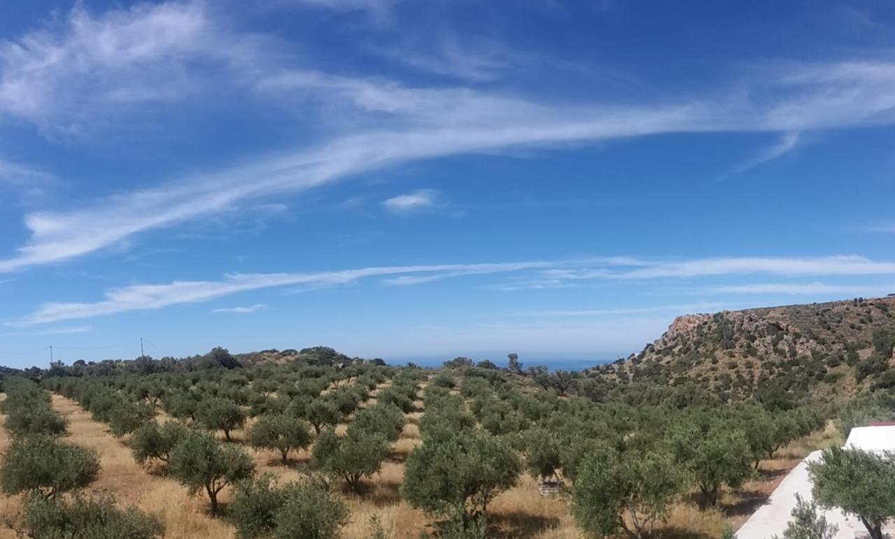 Triopetra Green Dream Exterior foto