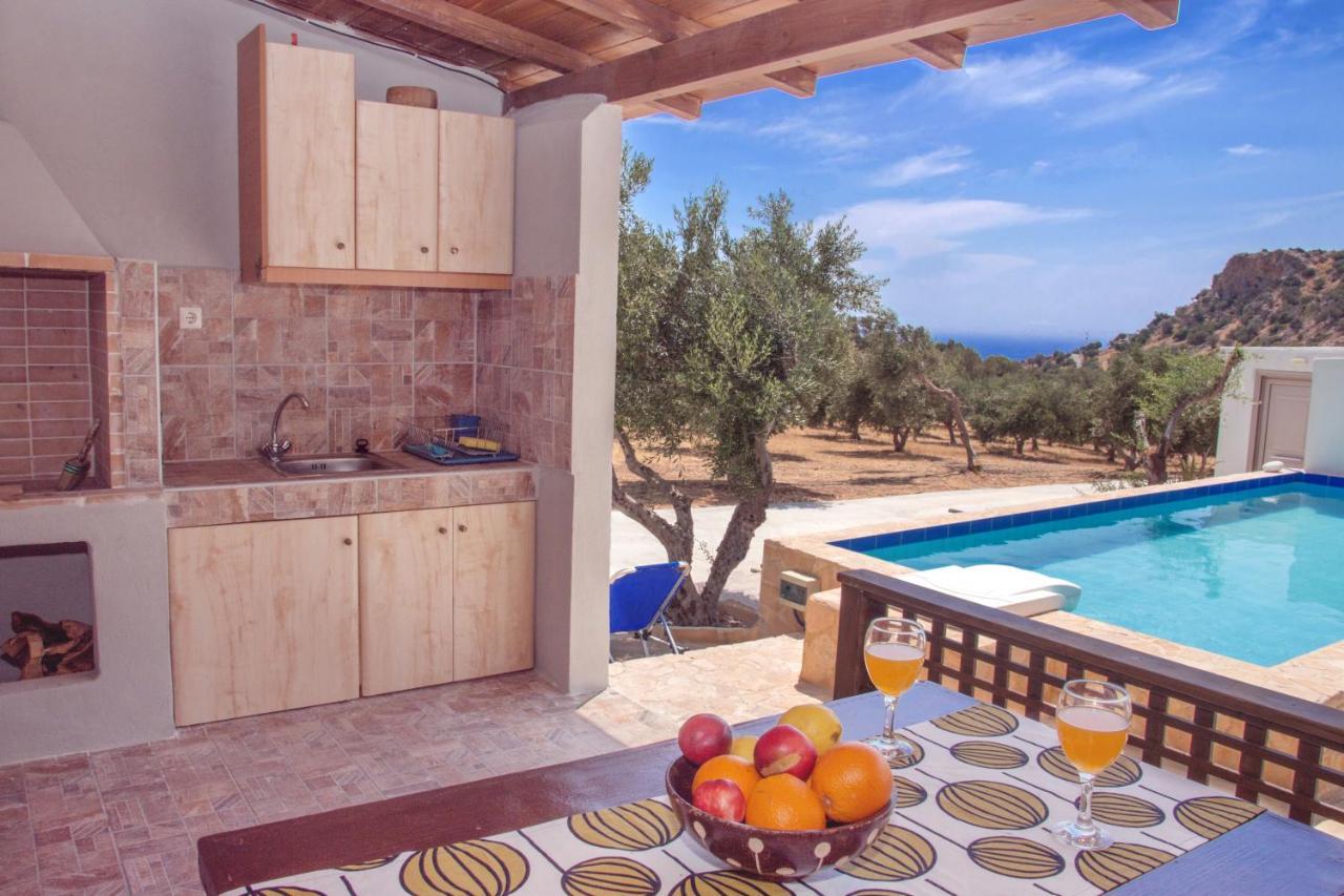 Triopetra Green Dream Exterior foto