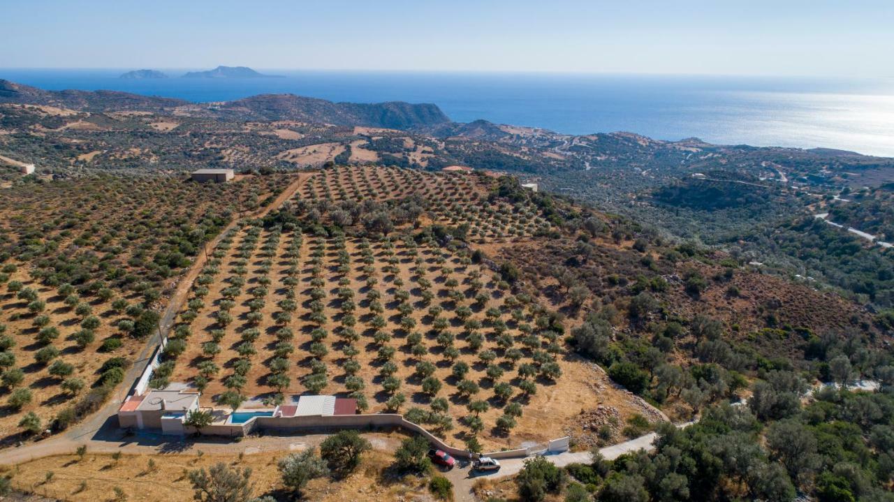 Triopetra Green Dream Exterior foto